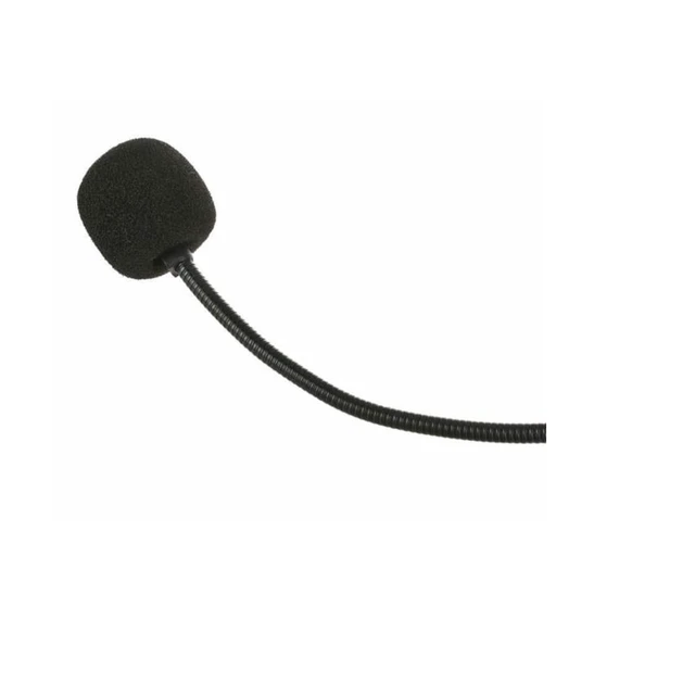 Alt view image 4 of 5 - Replacement Headset Microphone for Sennheiser SK 100 G4 Wireless Bodypack Transmitter, Unidirectional, Black