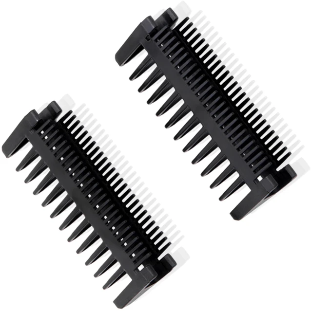 Main image of Anti-Scald Hot Comb Hair Straightener - Combats Heat Damage for Safer Styling
