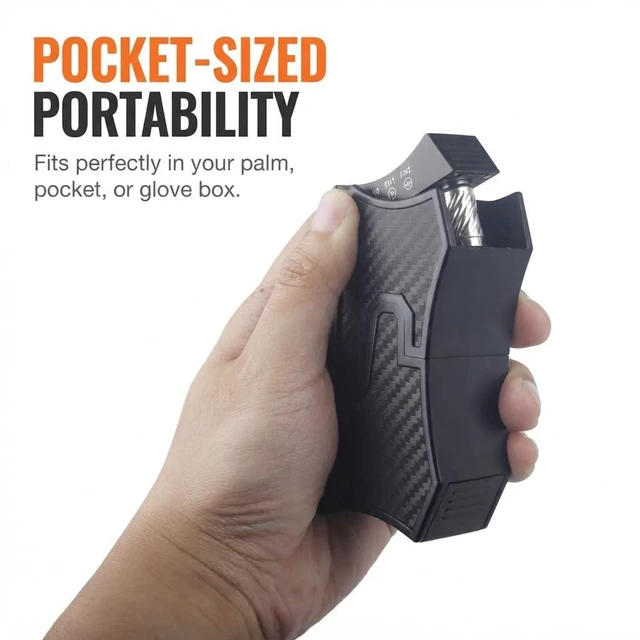 Alt view image 2 of 7 - 17 in 1 Ultra-Portable Magnetic Multi-Bit Tool Kit with Modular T-Handle, CRV High Torque Repair Tool for EDC, PC, Auto & Home Assembly