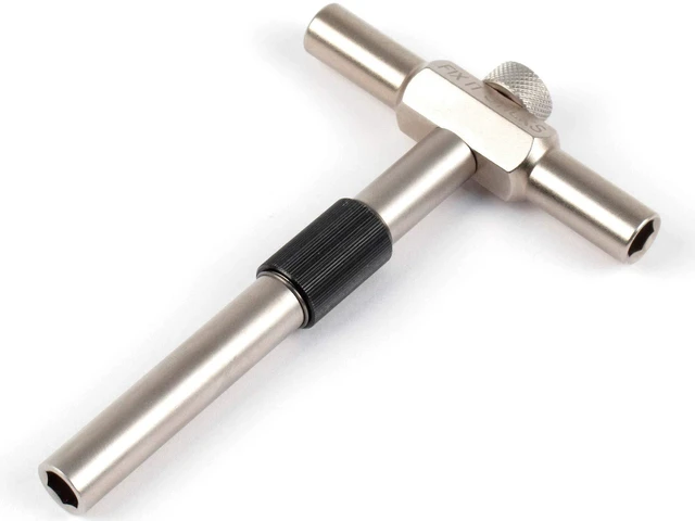 Main image of Modular T-Drive T-Way Wrench