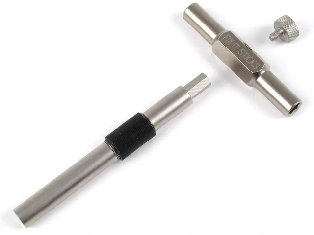 Alt view image 2 of 6 - Modular T-Drive T-Way Wrench