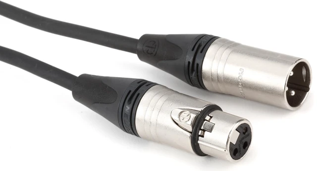 Main image of EXM-15 Excellines Microphone Cable - 15 Feet