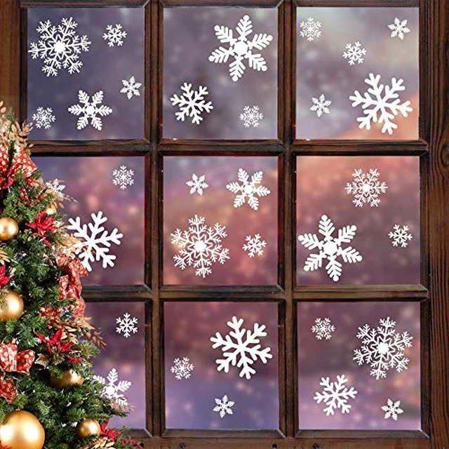 Alt view image 4 of 5 - LUDILO 100Pcs Bats Halloween Decorations: Halloween Bats Wall Décor Sticker