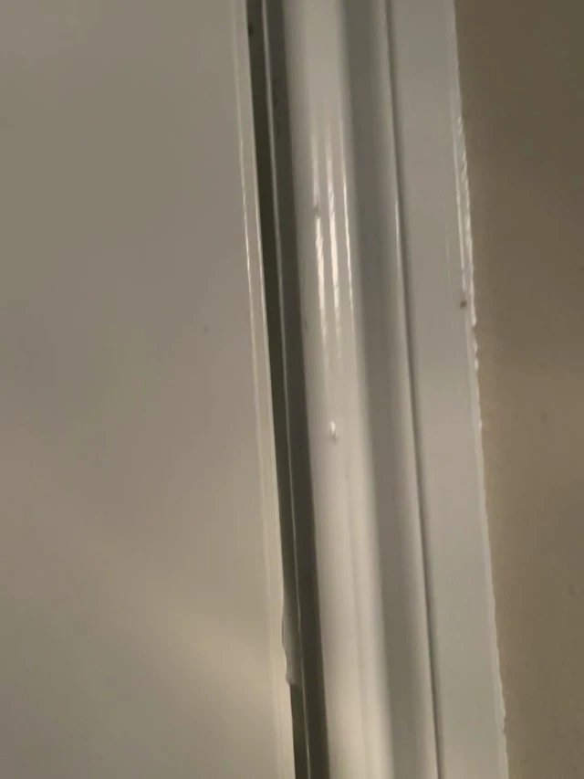Alt view image 3 of 3 - Foam Weather Stripping/Door Window Seal - Weather Stripping Foam Tape, 17 Ft Door Seal Strip, EVA Material, High Density 1/4" Thick, No Residue Adhesive (3/8" Wide)