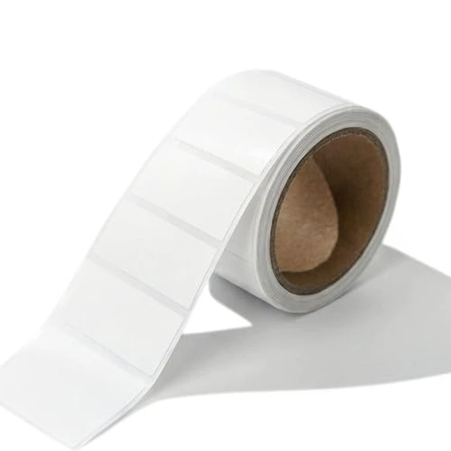 Alt view image 2 of 2 - 400pcs Removable Labels 1.2 x 0.6 Inch Water Resistant for Bottle