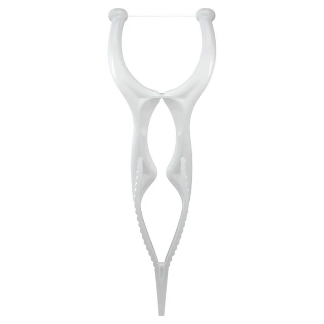 Alt view image 3 of 7 - Oral-B Glide Floss Picks-30 Count, Unflavored (Pack of 6)