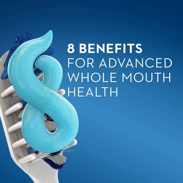 Alt view image 4 of 7 - Pro-Health Smooth Formula Toothpaste, Clean Mint, 4.6 oz, Pack of 3 (Packaging May Vary)