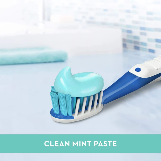 Alt view image 7 of 7 - Pro-Health Smooth Formula Toothpaste, Clean Mint, 4.6 oz, Pack of 3 (Packaging May Vary)
