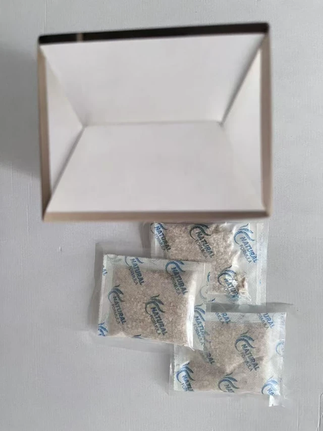 Alt view image 2 of 7 - 10 Pack Natural Moth Repellent for Clothes Indoor Use, Alternative Moth Balls Moth Traps for Clothes, Peppermint and Thyme Essential Oils Effectively Keep Moths Away from Closet Drawers Woolen Silk