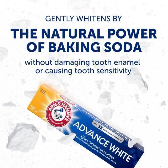 Alt view image 5 of 7 - Advance White Extreme Whitening Toothpaste - 6 Oz (Pack of 6)