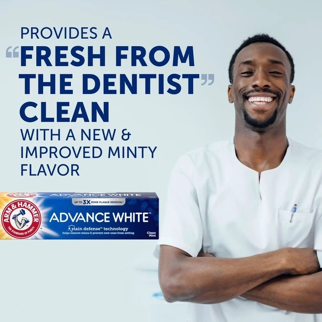 Alt view image 6 of 7 - Advance White Extreme Whitening Toothpaste - 6 Oz (Pack of 6)