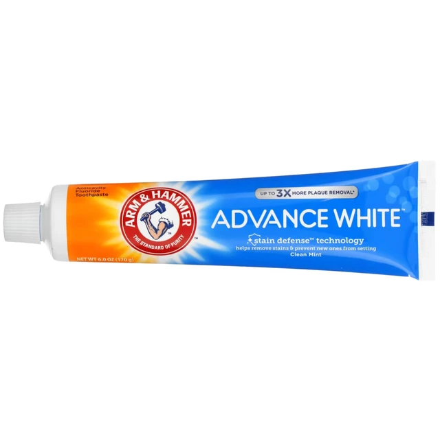 Alt view image 3 of 7 - Advance White Extreme Whitening Toothpaste - 6 Oz (Pack of 6)