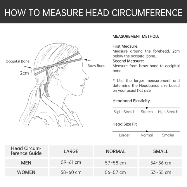 Alt view image 5 of 7 - Thin Headband for Women, Non-Slip Hair Band with Teeth, Black | Polyester & Plastic, Non-Slip Teeth Design, Strong Hold Grip, Classic Style, Durable