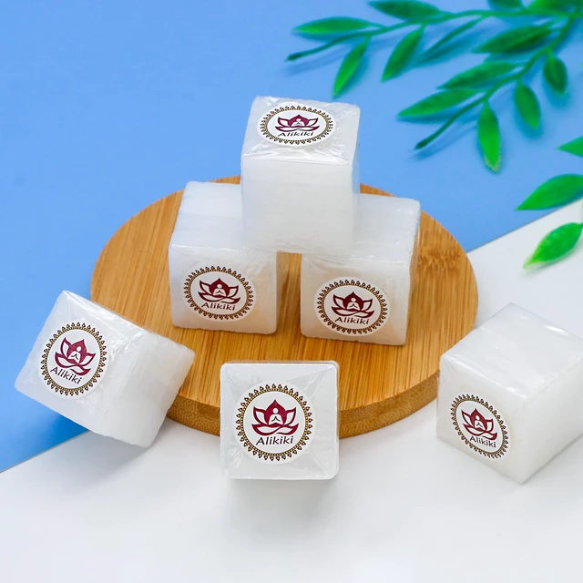 Alt view image 6 of 7 - 300G 64-Tablets Pure Camphor Blocks - 100% Natural Camphor Cubes for Pooja Nature Alcanfor Tablets Indian Religious Purposes Aromatherapy,Odor Eliminator, Hindu Puja Item (10oz)