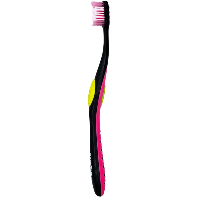 Alt view image 7 of 7 - 360 Fresh N' Protect Toothbrush, Ultra Compact, Soft (Colors May Vary) - Pack of 6