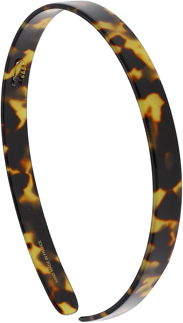Main image of Paris CP2003 French Headband for Women, Handmade Tokyo, Strong Hold Grip Women's Hair Band, Ligth and Very Flexible, No Slip Durable Styling Girls Hair Accessories, Made in France