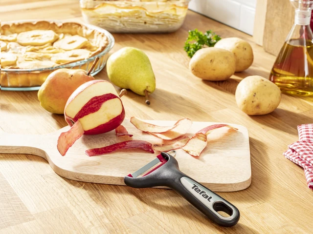 Alt view image 5 of 5 - Ingenio k2071814 Fruit and Vegetable Peelers