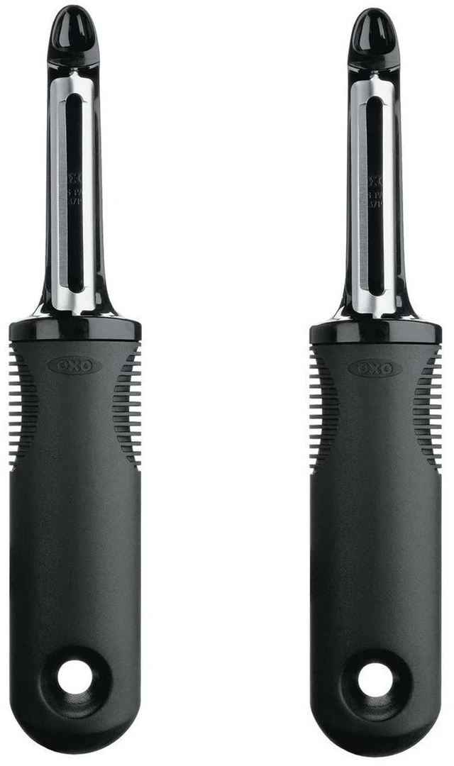 Main image of Good Grips Swivel Vegetable Peeler (Set of 2)