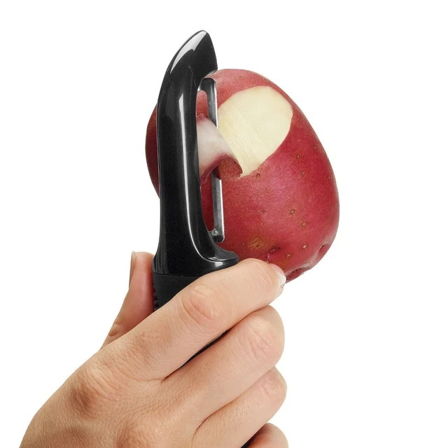 Alt view image 4 of 4 - Good Grips Swivel Vegetable Peeler (Set of 2)