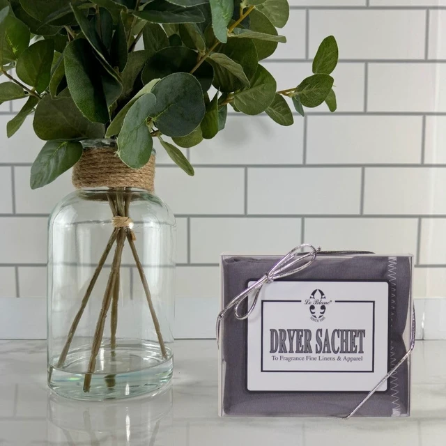 Alt view image 2 of 7 - Portfolio Single Pack Dryer Sachet - Luxury Scented Fabric Sachet for Your Dryer (1 Pack)