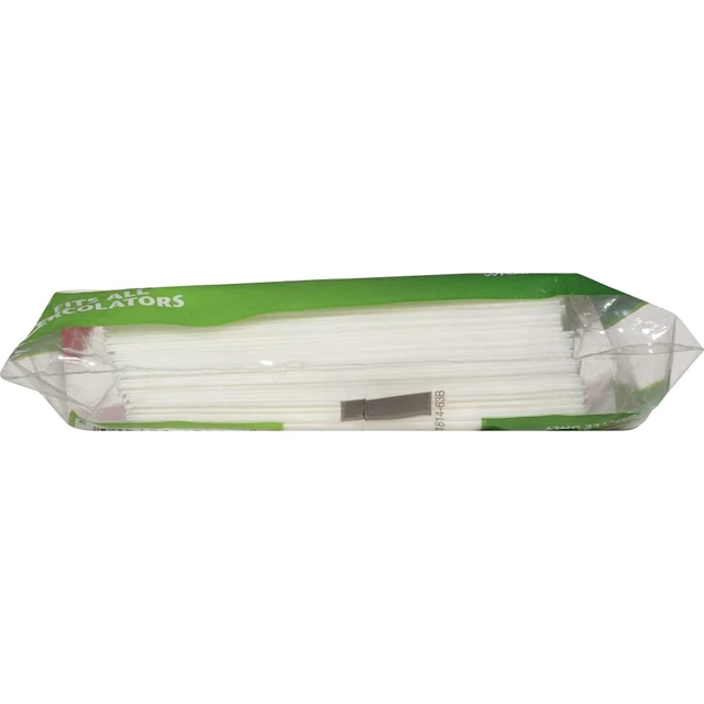 Alt view image 5 of 6 - 627402 Super Premium Wrap Around Coffee Filters 4-pack, 40 Count each