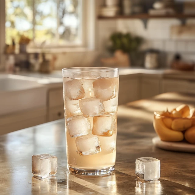 Alt view image 6 of 6 - Ice Cube Tray with Lids, Small Silicone Molds for Cocktails & Drinks | BPA Free Silicone, Flexible Easy Release, Set of 2, Lids Included, for Beverages Coffee & Craft Cocktails