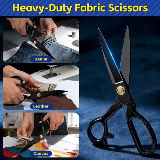 Alt view image 2 of 7 - Sewing Kit for Adults, 241 Pcs Complete Needle and Thread Kit with Heavy-Duty Fabric Scissors, 40XL Color Threads, Tailor Pens & Sewing Needles for Home Mending, Travel, Beginners