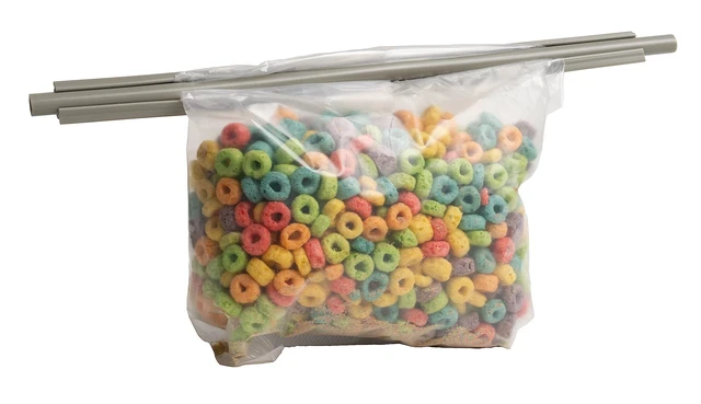 Alt view image 7 of 7 - Bag Clips - Pastel 9 Pack