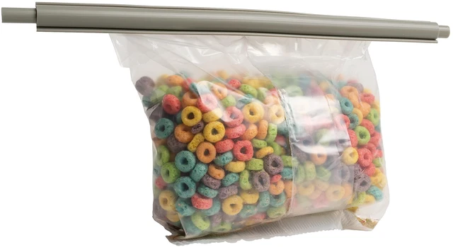 Main image of Bag Clips - Pastel 9 Pack