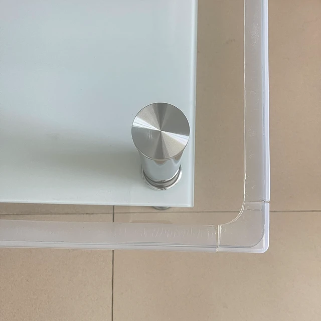 Alt view image 5 of 6 - Silicone Clear Corner Protector Baby Proofing Single-Side Adhesive 12 Count | Food-Graded, Pre-Taped Adhesive, Flexible Table Cabinets Counter Edge Bumper, Kids Child Safety Proof