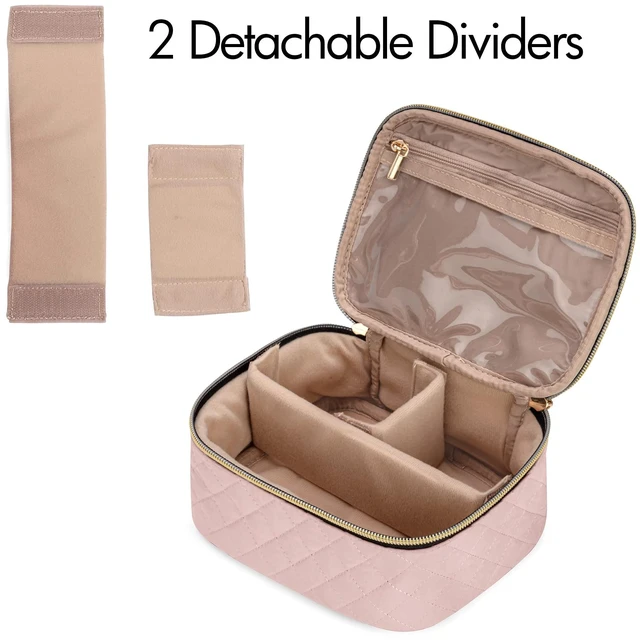 Alt view image 3 of 7 - Sewing Kit with 24 Color Threads and Sewing Accessories, Dusty Rose | Portable Sewing Repair Kit Tools for for Adults,Travel, Home
