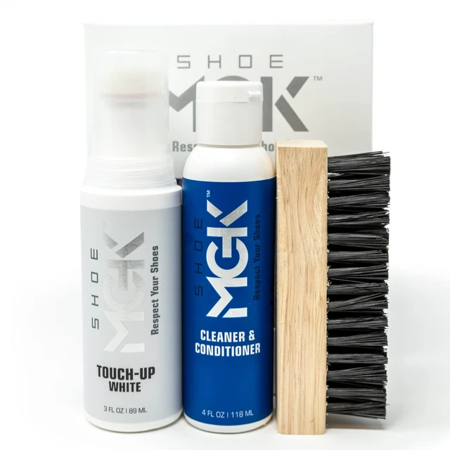 Alt view image 3 of 7 - All-Star Kit White Sneaker Cleaner Kit with Shoe Whitener & Brush