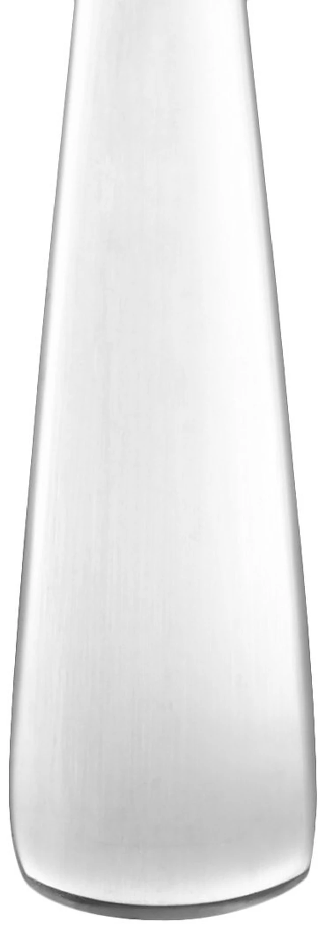 Alt view image 4 of 5 - 20-Piece Stainless Steel Flatware Set with Square Edge, Dishwasher Safe, Simple Design, Service for 4, Silver