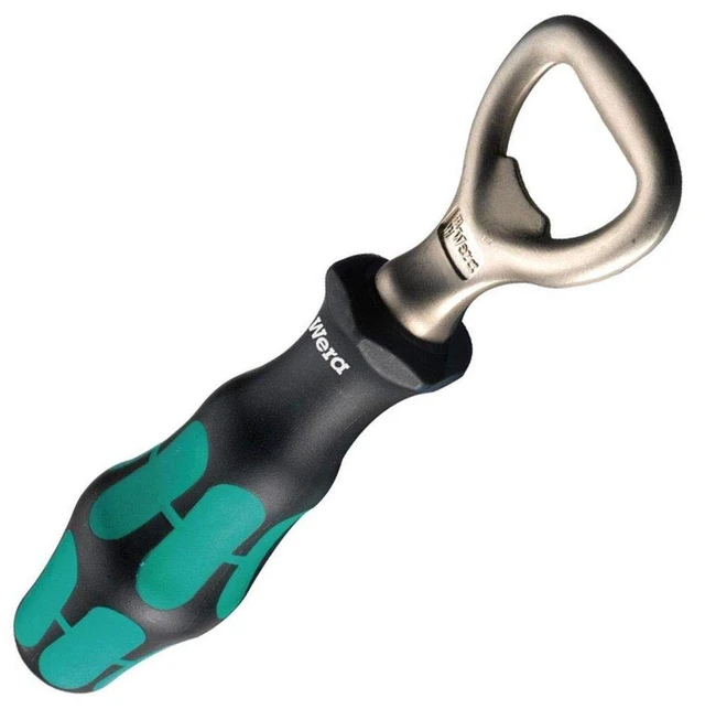 Main image of - WERA Bottle Opener, 1496-5030005002