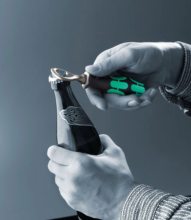 Alt view image 2 of 4 - - WERA Bottle Opener, 1496-5030005002