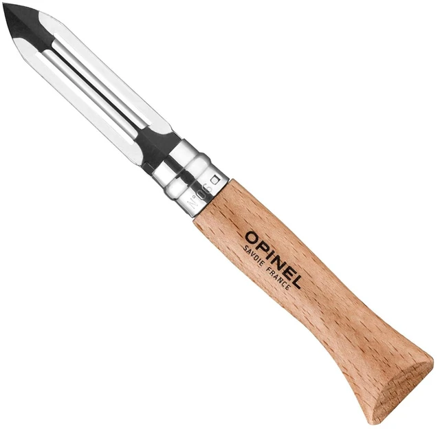 Main image of No.6 Folding Peeler - Outdoor Camp Kitchen and Picnic Folding Tool