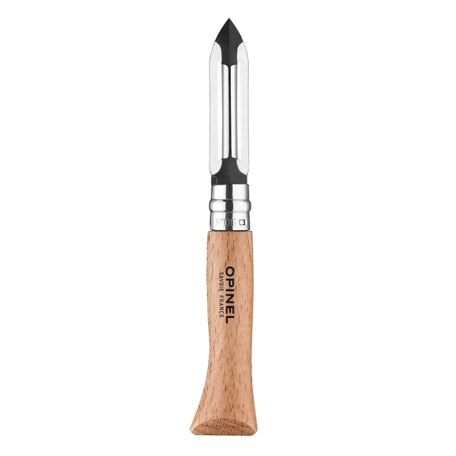 Alt view image 7 of 7 - No.6 Folding Peeler - Outdoor Camp Kitchen and Picnic Folding Tool