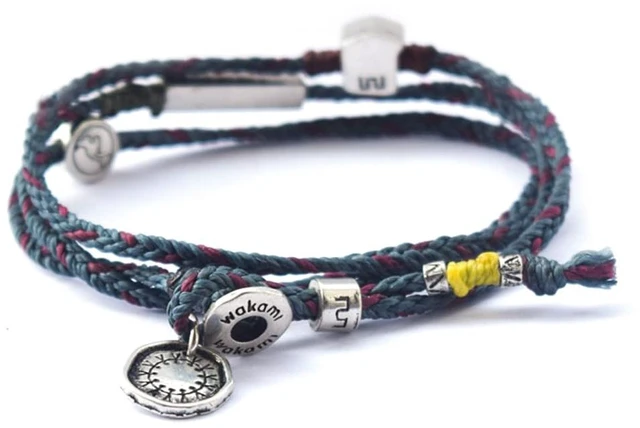 Main image of 3 Piece Boho Bracelet Set for Women, Handmade Beaded Adjustable