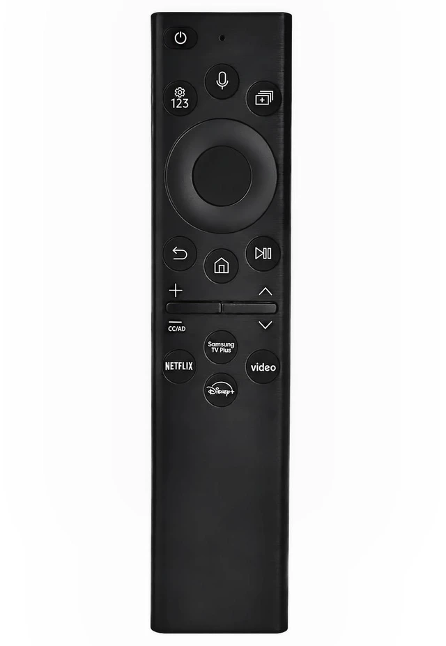 Main image of Replacement for Samsung TV Remote, for All 2019-2026 Samsung Remote Control for Smart TV with Voice Control. 2-Year