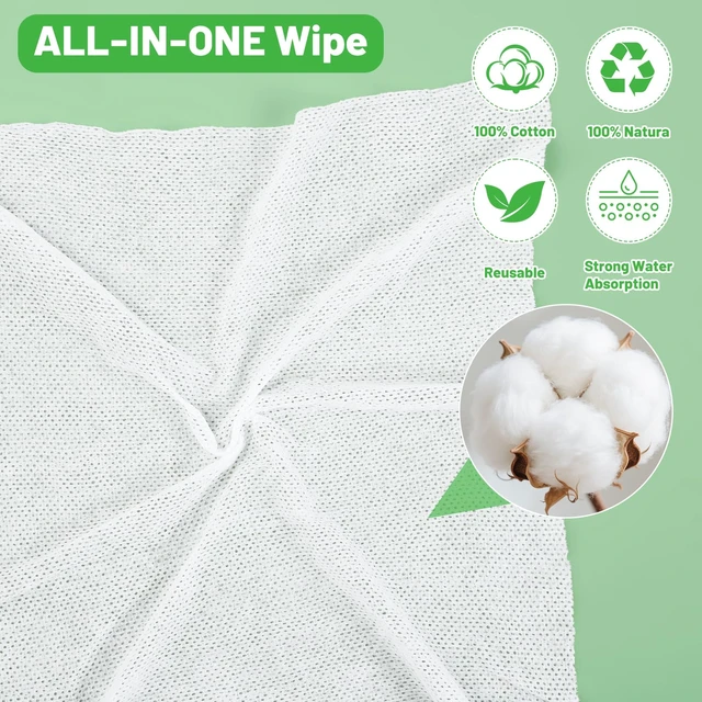 Alt view image 3 of 7 - 200 Pcs Compressed Towels, Travel Coin Tissue, 20 Carrying Cases | Disposable Face Towels, Portable Compressed Towel Tablets, Camping Towel for Home, Travel, Outdoor Sports, Camping