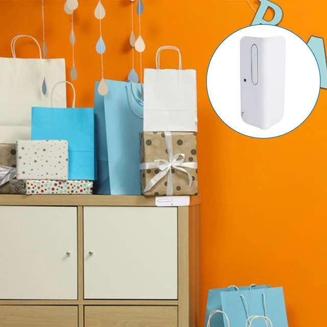 Alt view image 7 of 7 - 12 PCS White Baseboard Corner Blocks Silicone Self Adhesive Safety Corner Cushion Baby Proofing Edge Guard Protectors for Furniture Wall Base