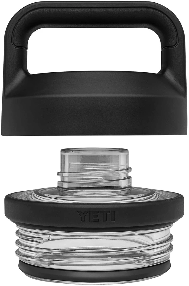 Main image of Rambler Bottle Chug Cap, nylon, Fits 18/26/36/46/64 OZ Bottles, Dishwasher Safe