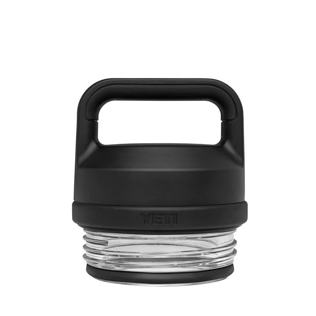 Alt view image 2 of 6 - Rambler Bottle Chug Cap, nylon, Fits 18/26/36/46/64 OZ Bottles, Dishwasher Safe