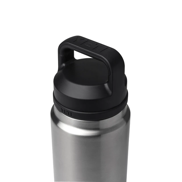 Alt view image 3 of 6 - Rambler Bottle Chug Cap, nylon, Fits 18/26/36/46/64 OZ Bottles, Dishwasher Safe