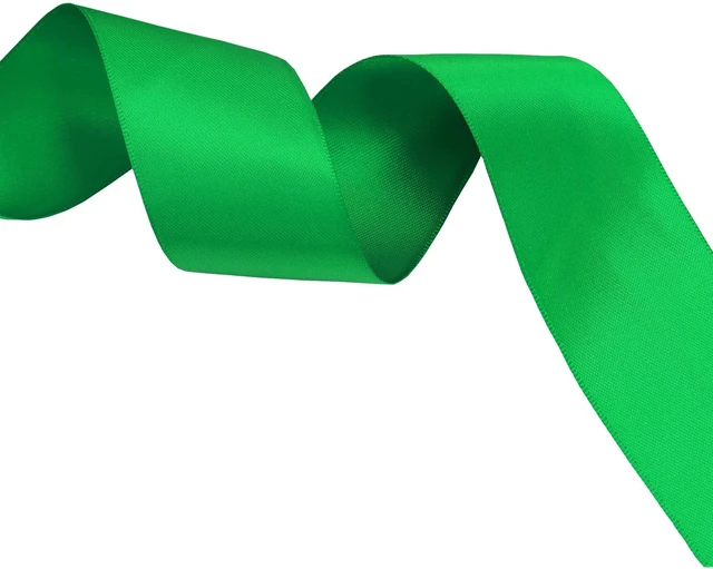 Alt view image 7 of 7 - Double Face Satin Ribbon 1-1/2 inch Ribbons 20 Solid Color Assortment, 1-1/2" X 2 Yard Each Total 40 Yards Per Package,for Gift Wrapping and Crafts Hair