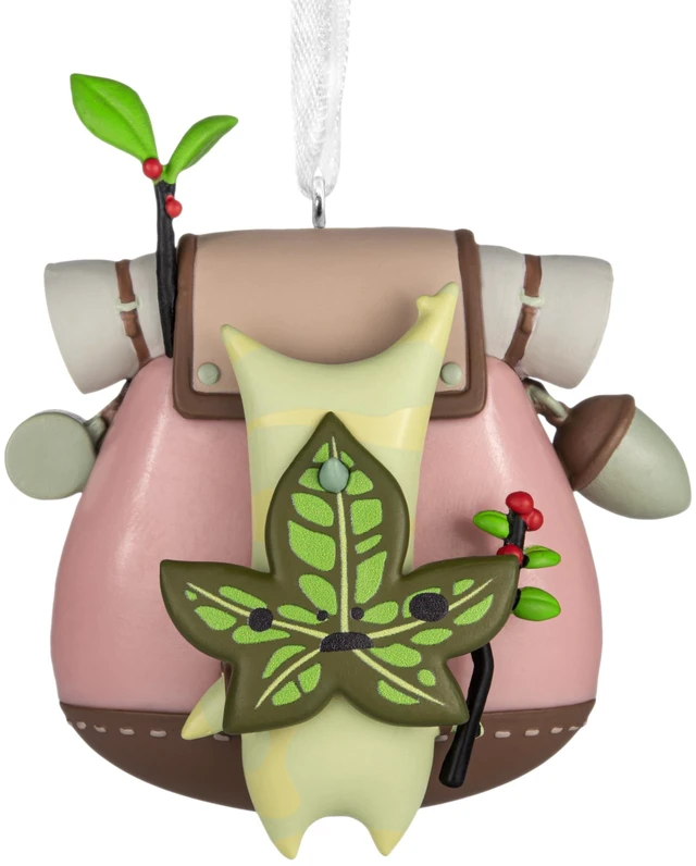 Main image of Nintendo Christmas Ornament (The Legend of Zelda Korok)