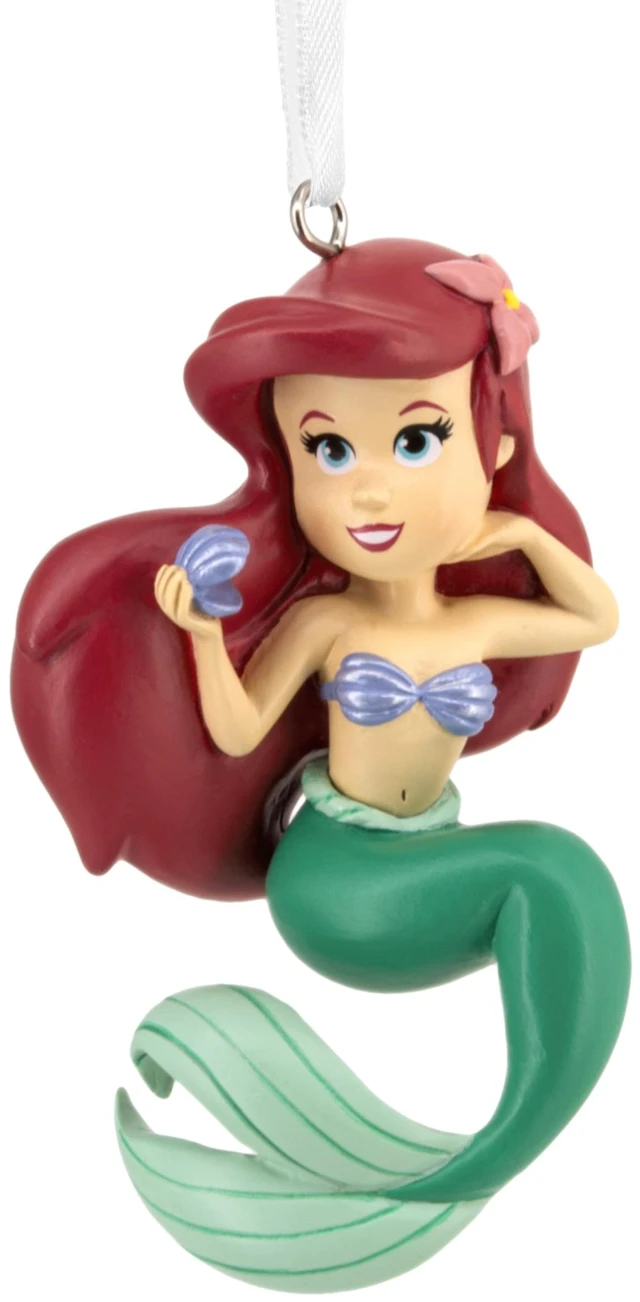 Main image of Disney Christmas Ornament (The Little Mermaid Ariel)