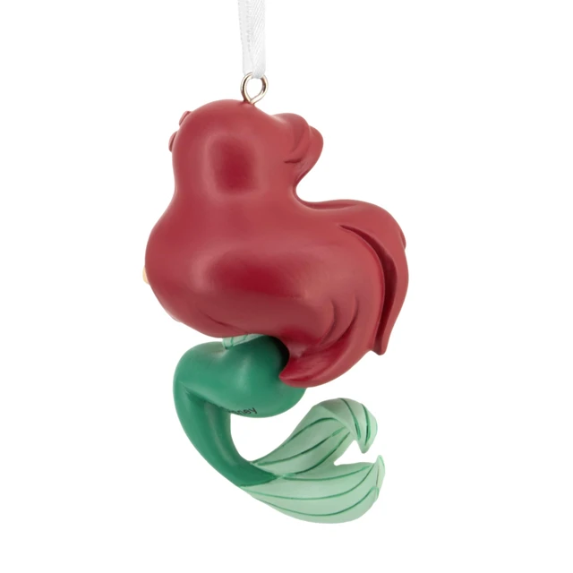 Alt view image 6 of 7 - Disney Christmas Ornament (The Little Mermaid Ariel)