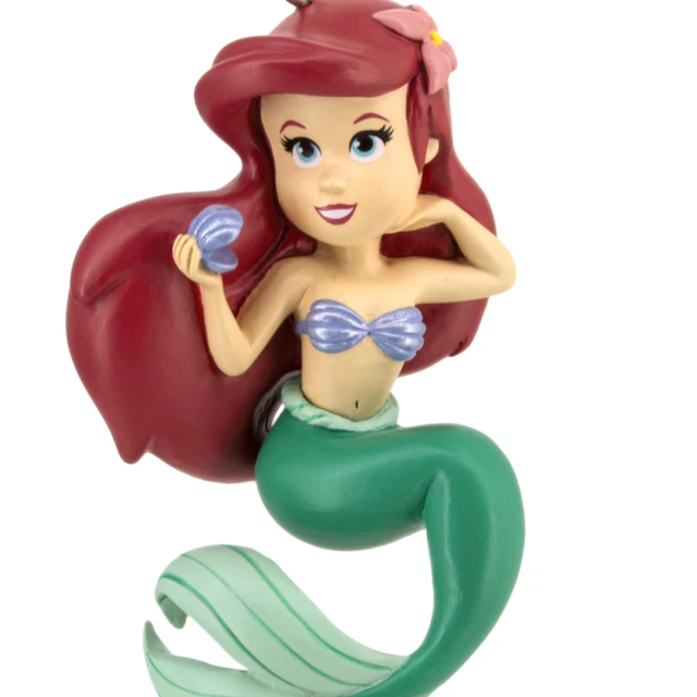 Alt view image 5 of 7 - Disney Christmas Ornament (The Little Mermaid Ariel)