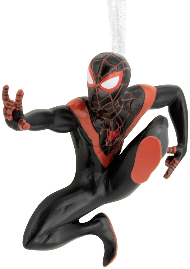 Main image of Marvel Christmas Ornament (Spider-Man)